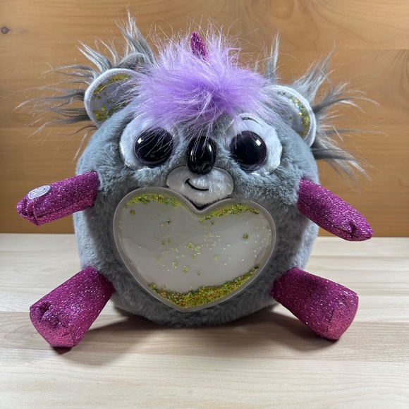 Rainbocorn Koala BonBon Talking Jelly Surprise Plush Interactive - Picture 5 of 10